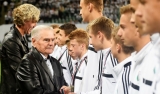 Klub nagrodził młodych Mistrzów